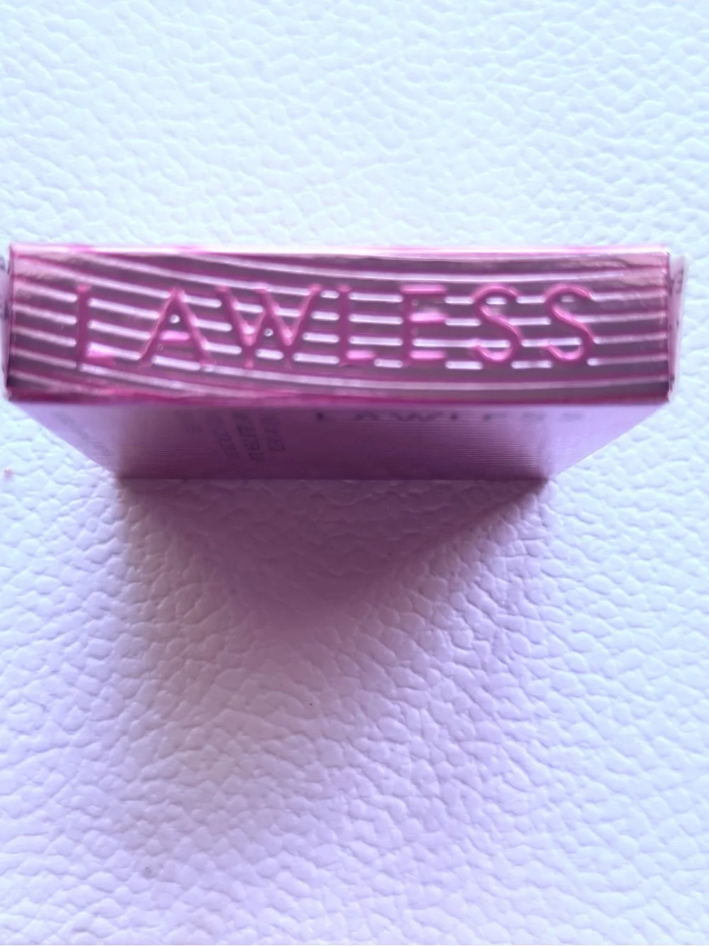 LAWLESS Pinch My Cheeks Soft-Blur Cream Blush – Gumdrop –